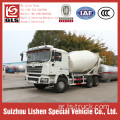 Shacman 6X4 Concrete Mixer Truck للبيع